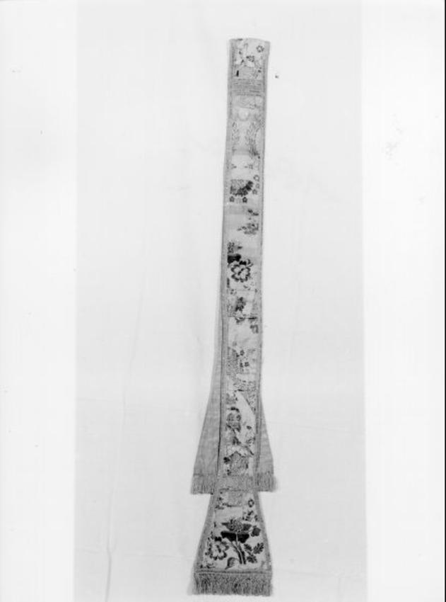 stola - manifattura toscana (sec. XVIII)