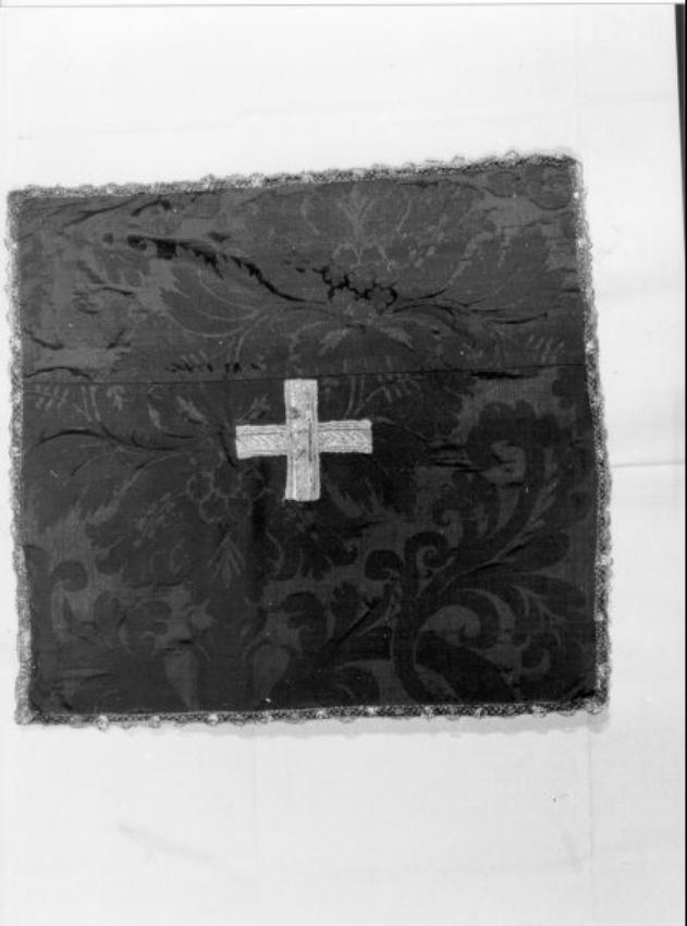 velo di calice - manifattura toscana (seconda metà sec. XVIII)