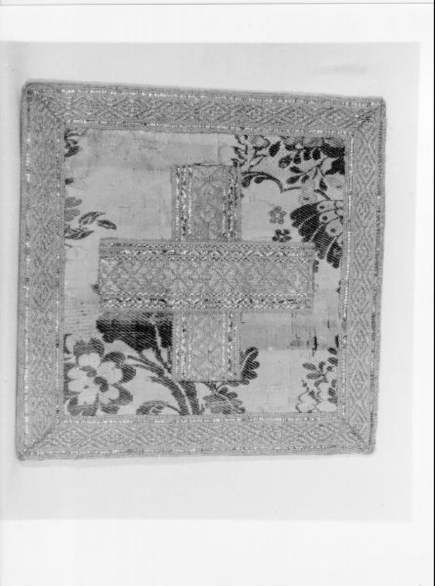 borsa - manifattura toscana (sec. XVIII)