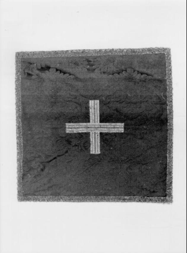 velo di calice - manifattura toscana (sec. XVIII)