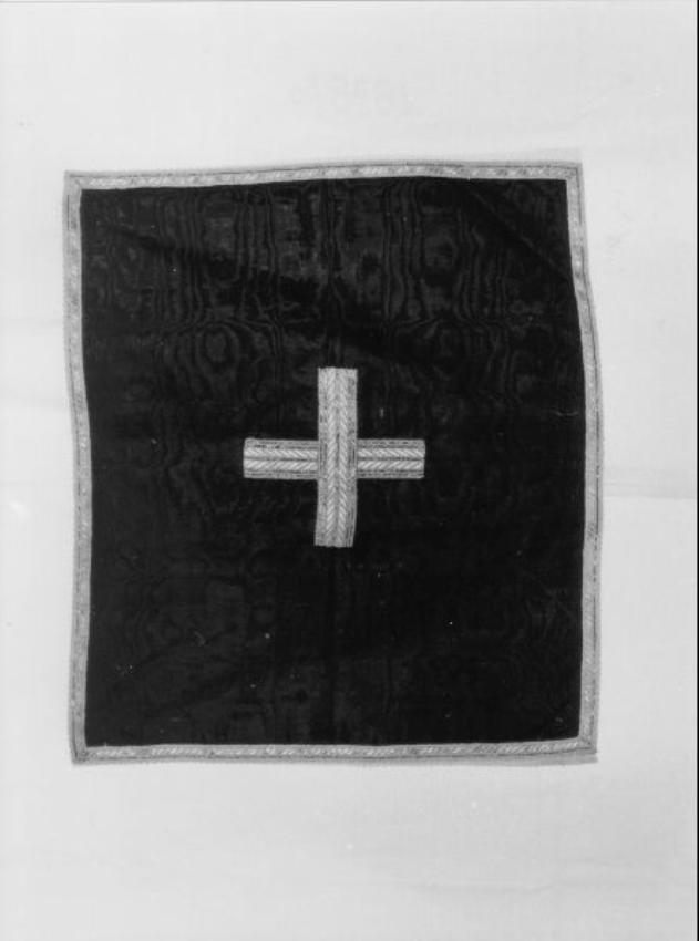 velo di calice - manifattura toscana (seconda metà sec. XIX)