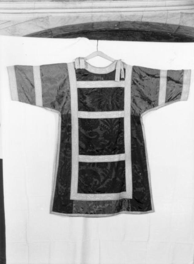 tunicella, serie - manifattura toscana (sec. XVIII)