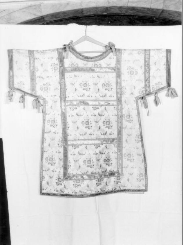 tunicella - manifattura italiana (prima metà sec. XX)