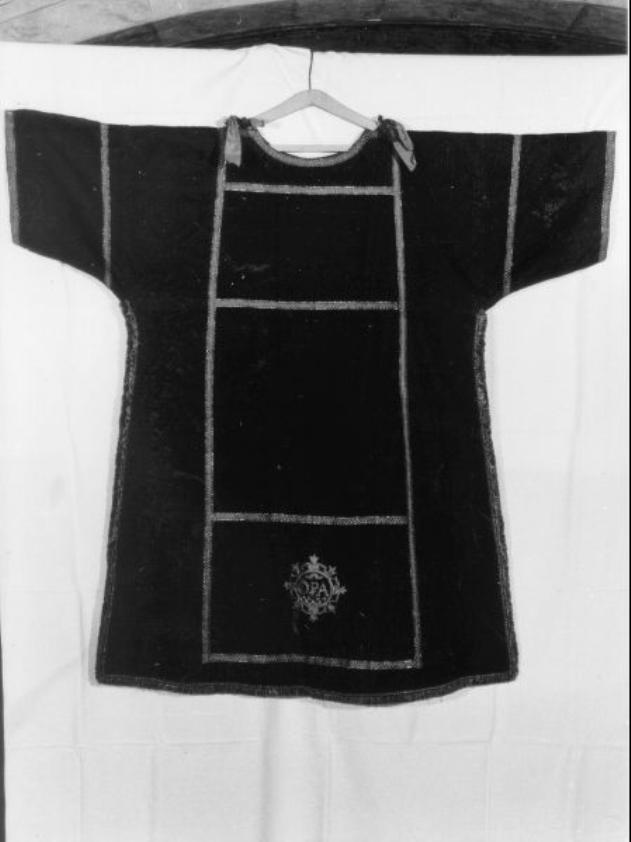 tunicella, serie - manifattura toscana (sec. XVII)