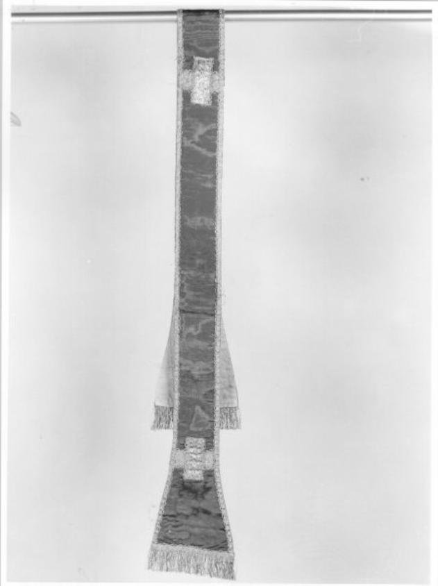 stolone di pianeta - manifattura toscana (metà sec. XIX)