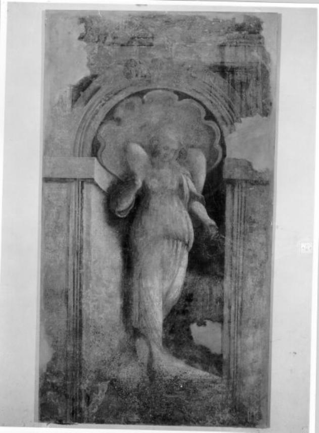 PACE (?) (dipinto) - ambito toscano (fine sec. XVI)