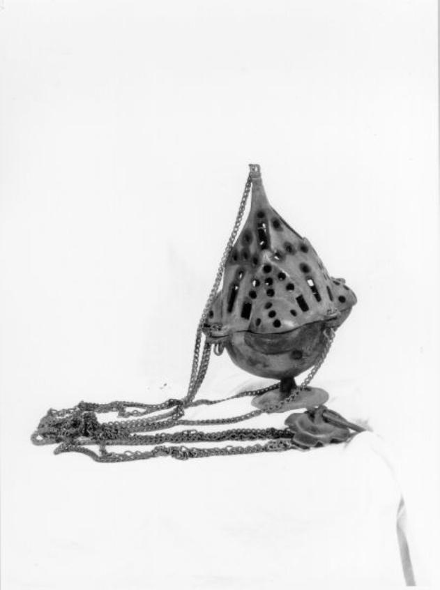 turibolo - bottega toscana (sec. XVII)