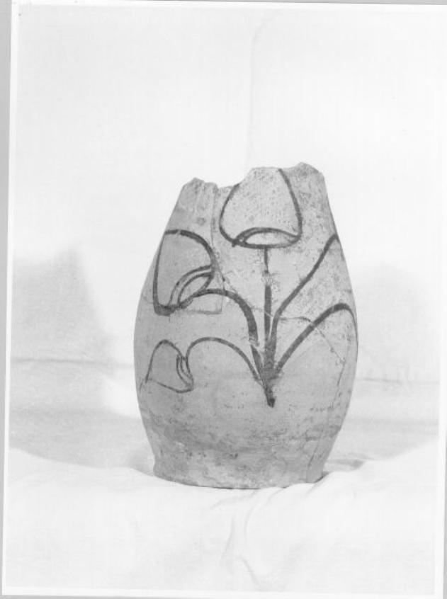 brocca - bottega toscana (metà sec. XIV)