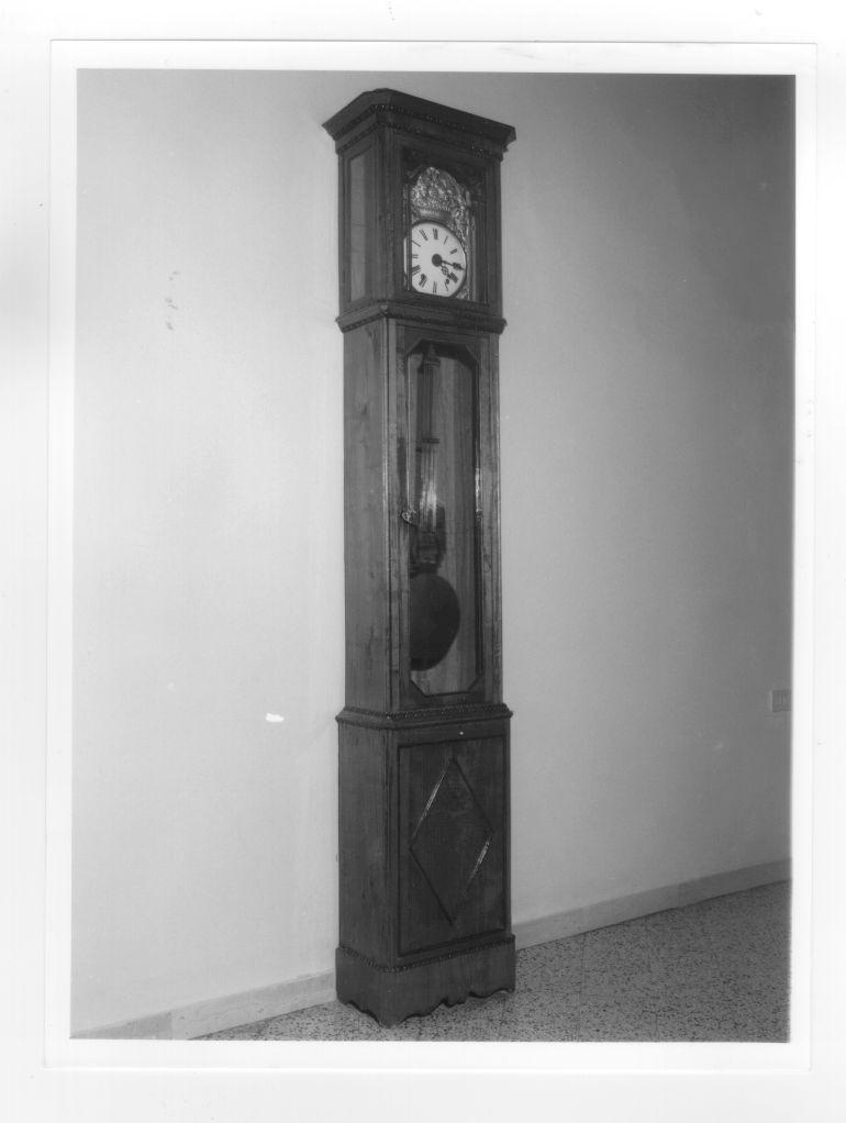 orologio - bottega italiana (metà sec. XIX)