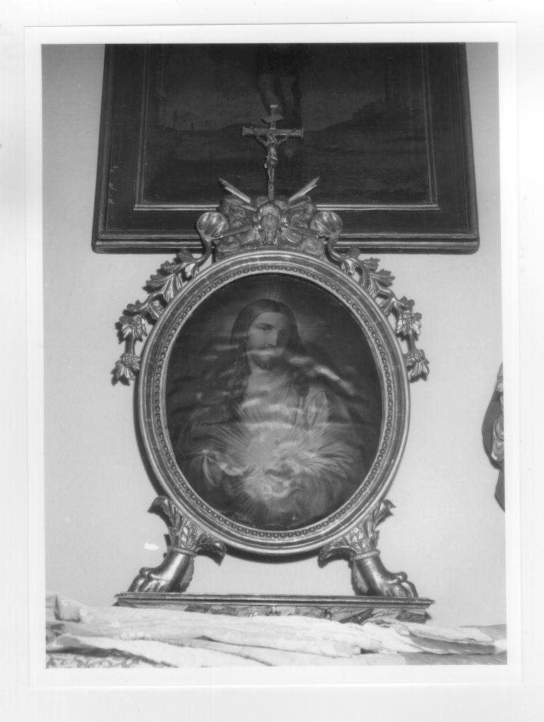 cornice - bottega italiana (metà sec. XIX)