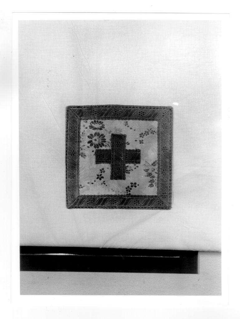 velo di calice - manifattura italiana (metà sec. XIX)