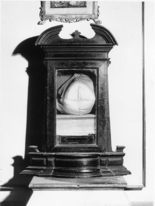 mozzetta cardinalizia - manifattura italiana (seconda metà sec. XVI)