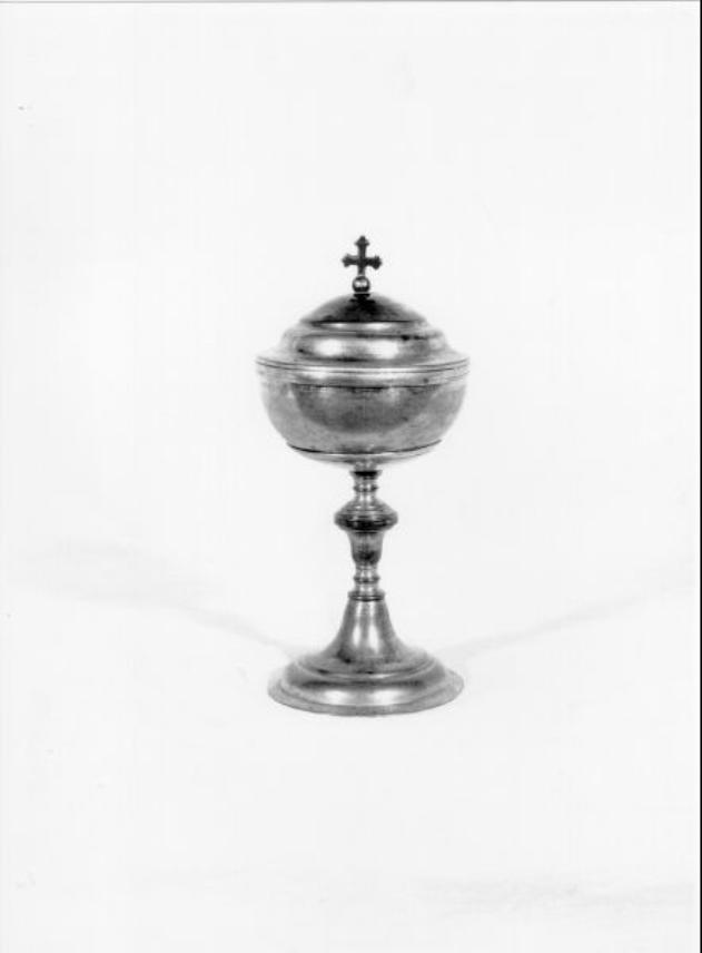 pisside - bottega toscana (fine sec. XVIII)