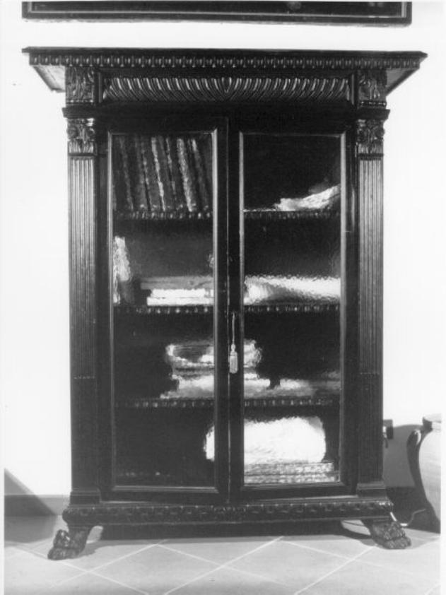 vetrina - bottega toscana (prima metà sec. XX)