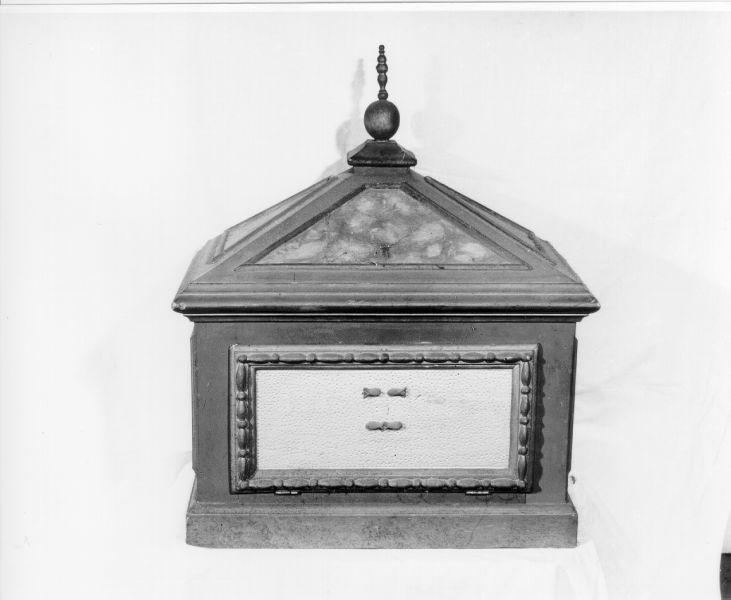 urna - bottega toscana (sec. XVIII)