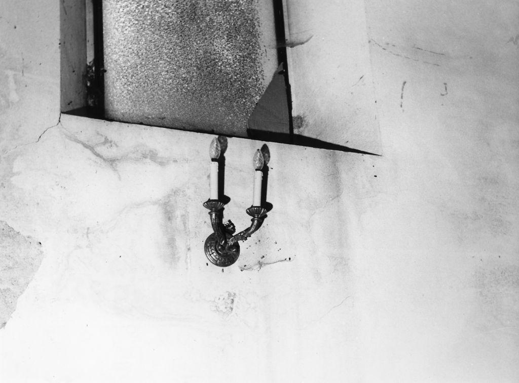 torciera, serie - bottega pisana (inizio sec. XX)