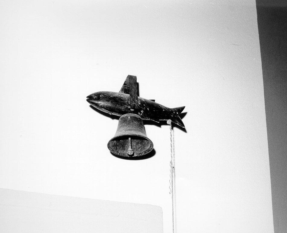 campanella - bottega toscana (sec. XVIII)