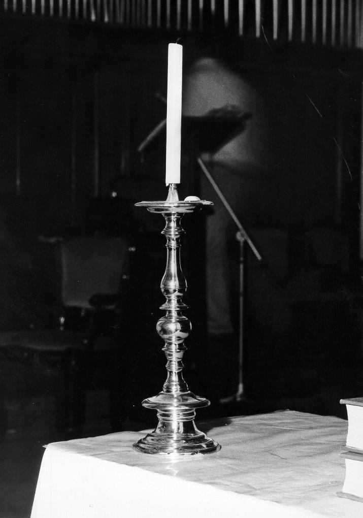 candeliere - bottega toscana (sec. XIX)