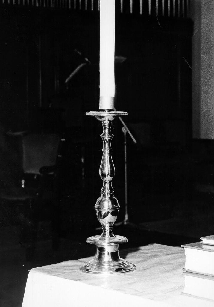 candeliere - bottega toscana (sec. XIX)