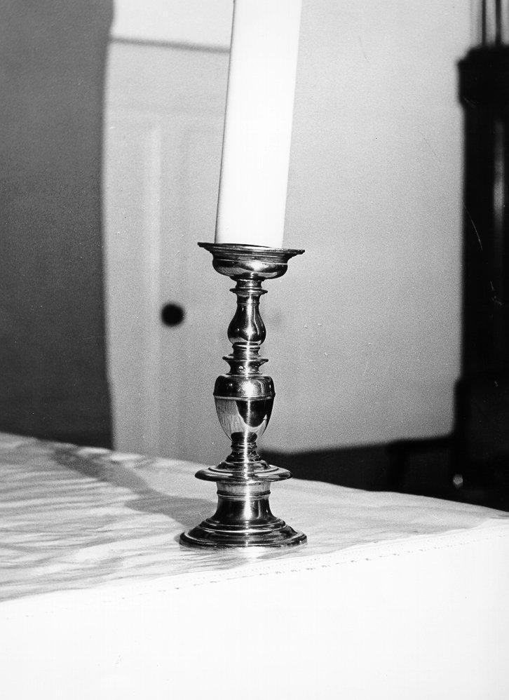 candeliere - bottega toscana (sec. XIX)