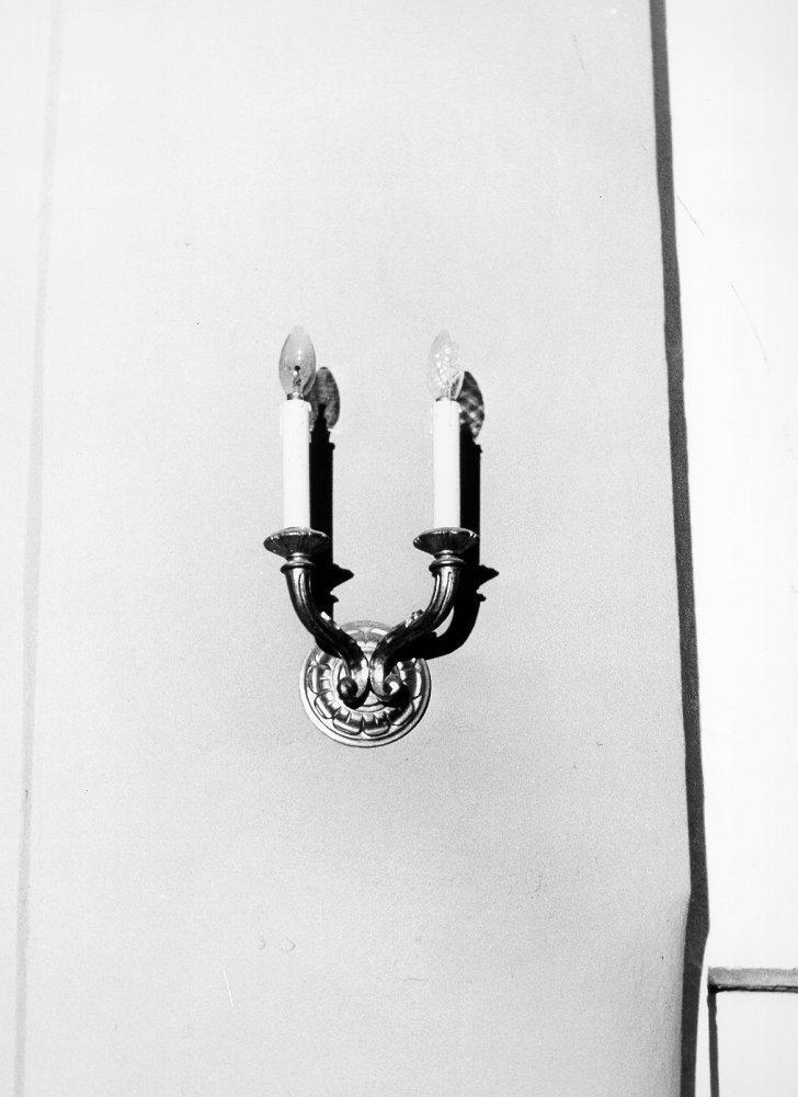 torciera - bottega toscana (inizio sec. XX)