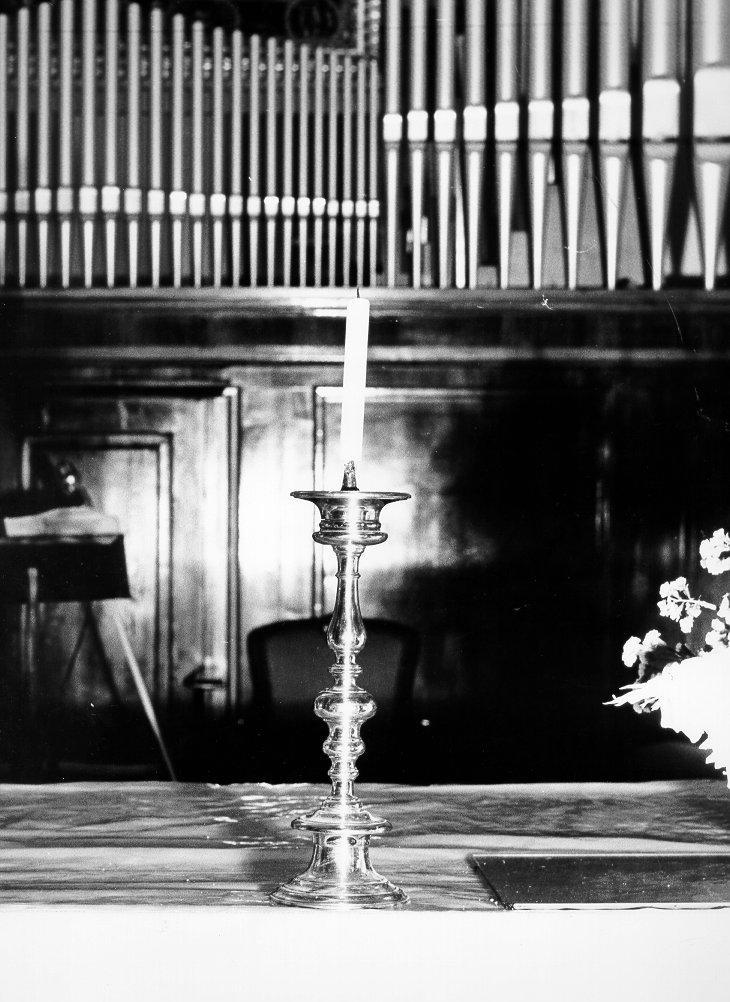 candeliere - bottega toscana (sec. XIX)