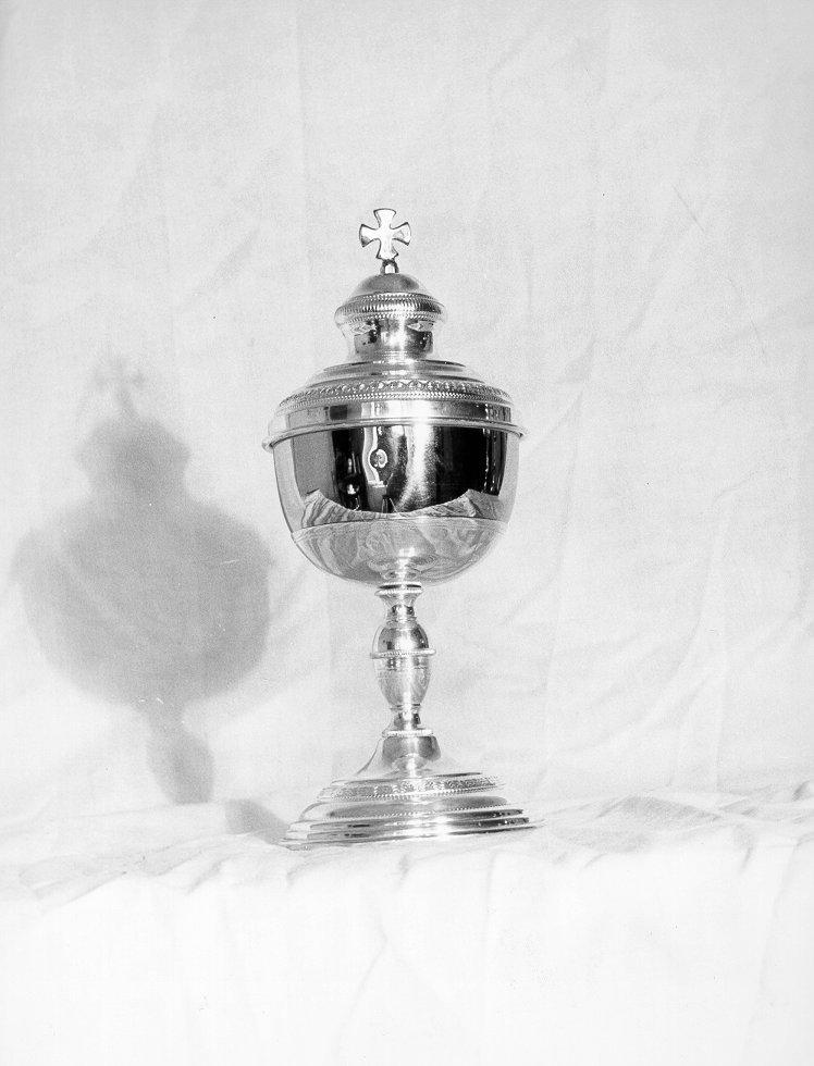 pisside - bottega toscana (sec. XIX)