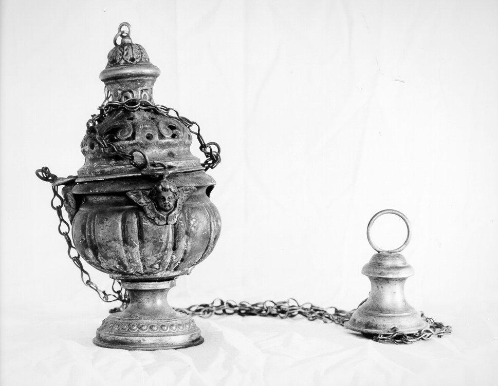 turibolo - bottega toscana (seconda metà sec. XIX)