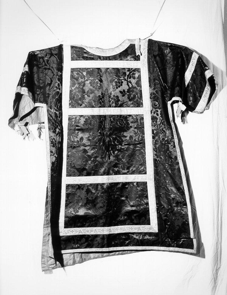 parato - manifattura italiana (sec. XIX)