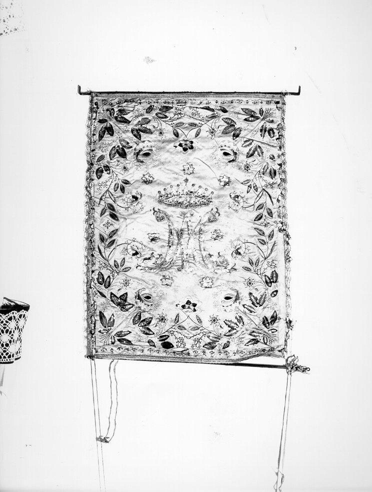 banda coprileggio - manifattura italiana (sec. XIX)