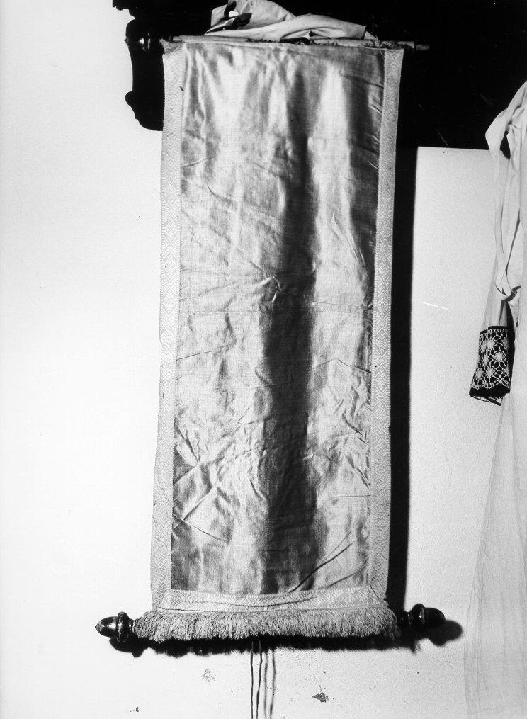 banda coprileggio - manifattura italiana (sec. XIX)