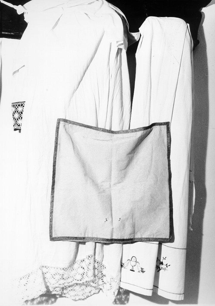 velo di calice - manifattura italiana (sec. XIX)