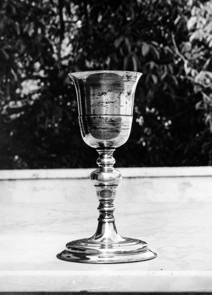 calice - manifattura italiana (sec. XVIII)