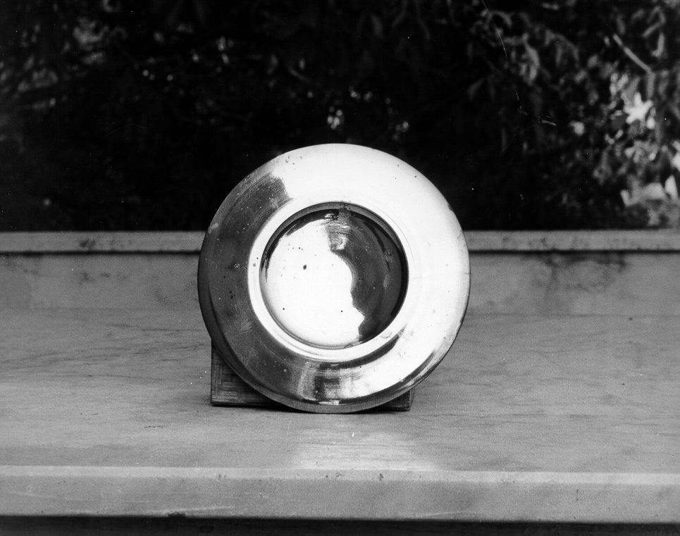 patena - manifattura italiana (inizio sec. XX)