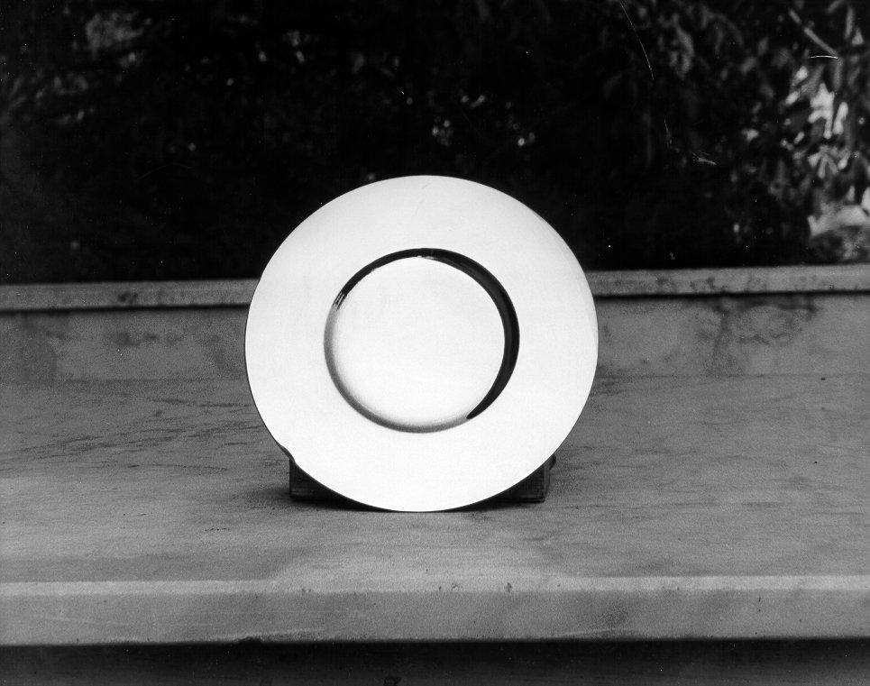 patena - manifattura italiana (inizio sec. XX)