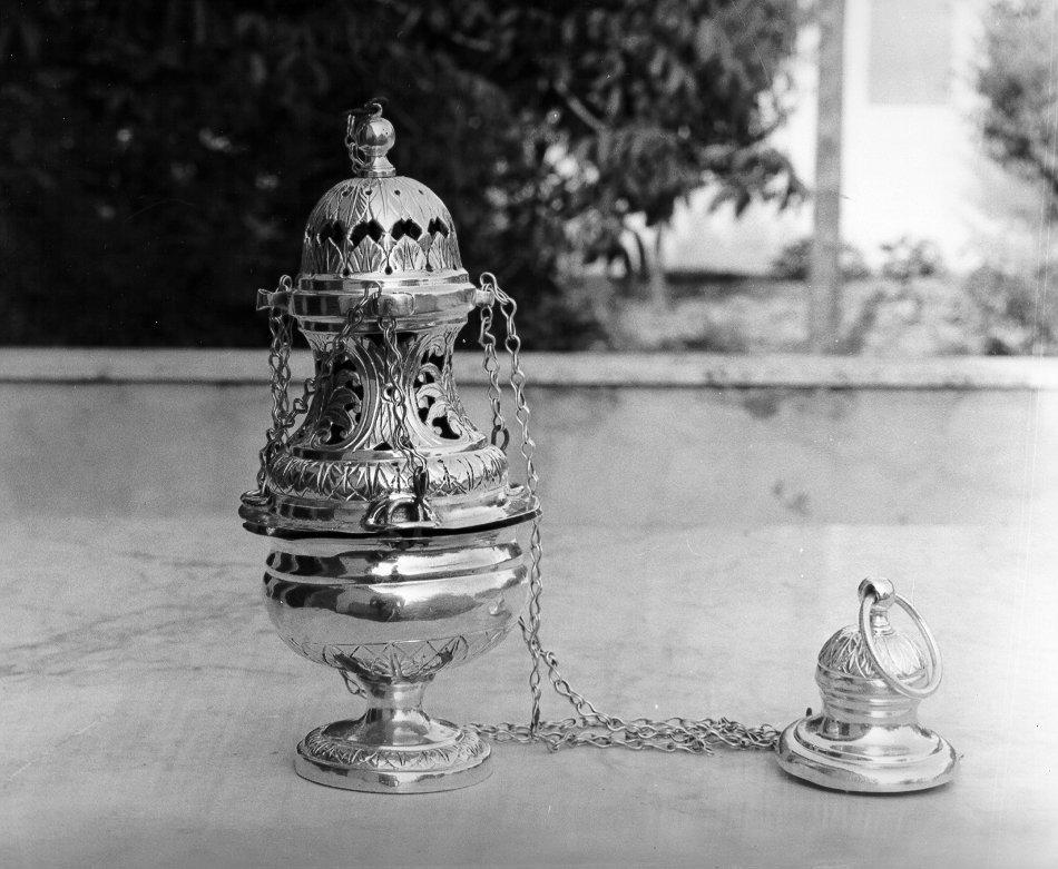 turibolo - manifattura toscana (sec. XIX)