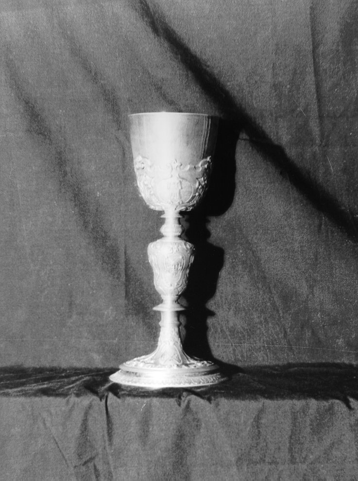 calice - bottega toscana (fine sec. XVIII)