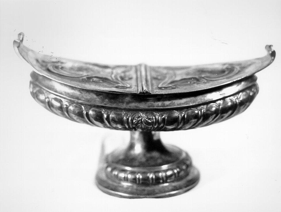 servizio per incensazione - bottega toscana (sec. XIX)