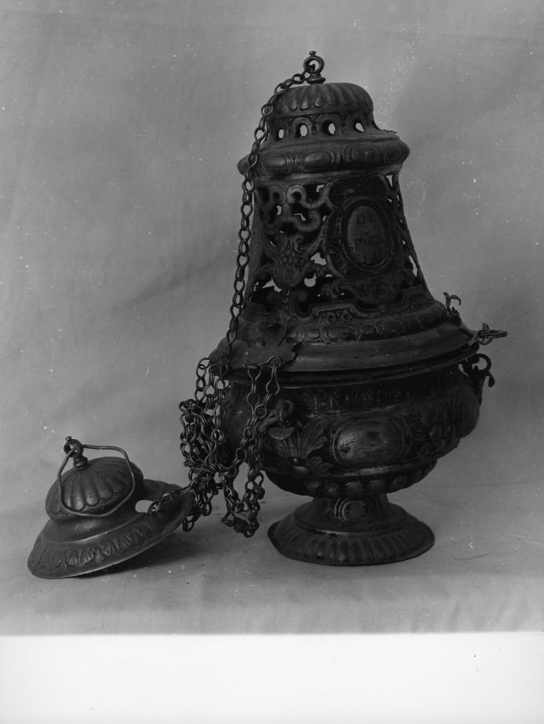 turibolo - a coppa - bottega italiana (sec. XVIII)