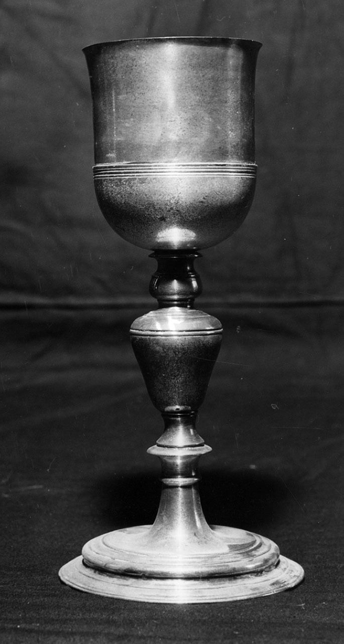 calice - bottega toscana (fine sec. XVIII)