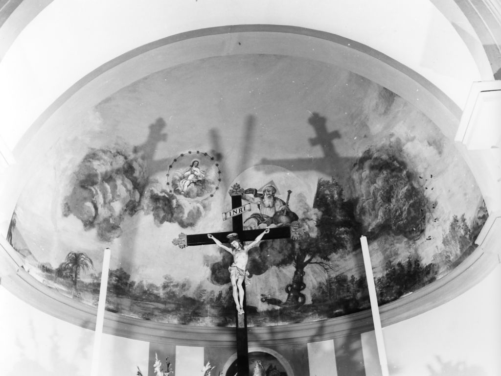 Dio Padre (dipinto) - ambito italiano (sec. XIX)