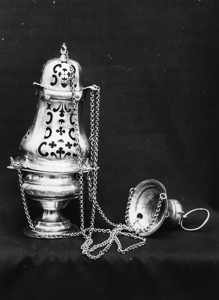 turibolo - bottega italiana (sec. XIX)