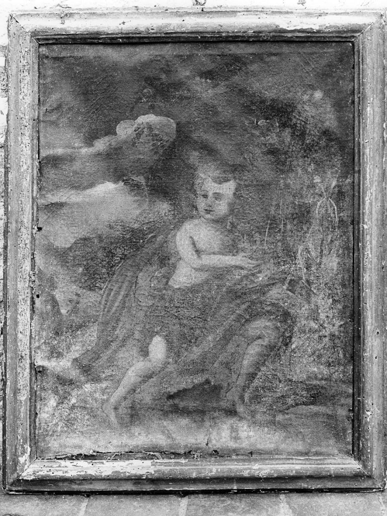 San Giovannino (dipinto) - ambito toscano (fine/inizio secc. XVII/ XVIII)