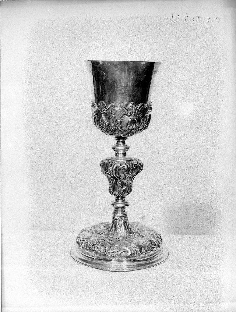 calice - bottega toscana (sec. XVIII)