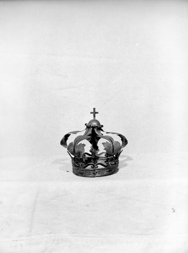 corona - bottega toscana (sec. XIX)