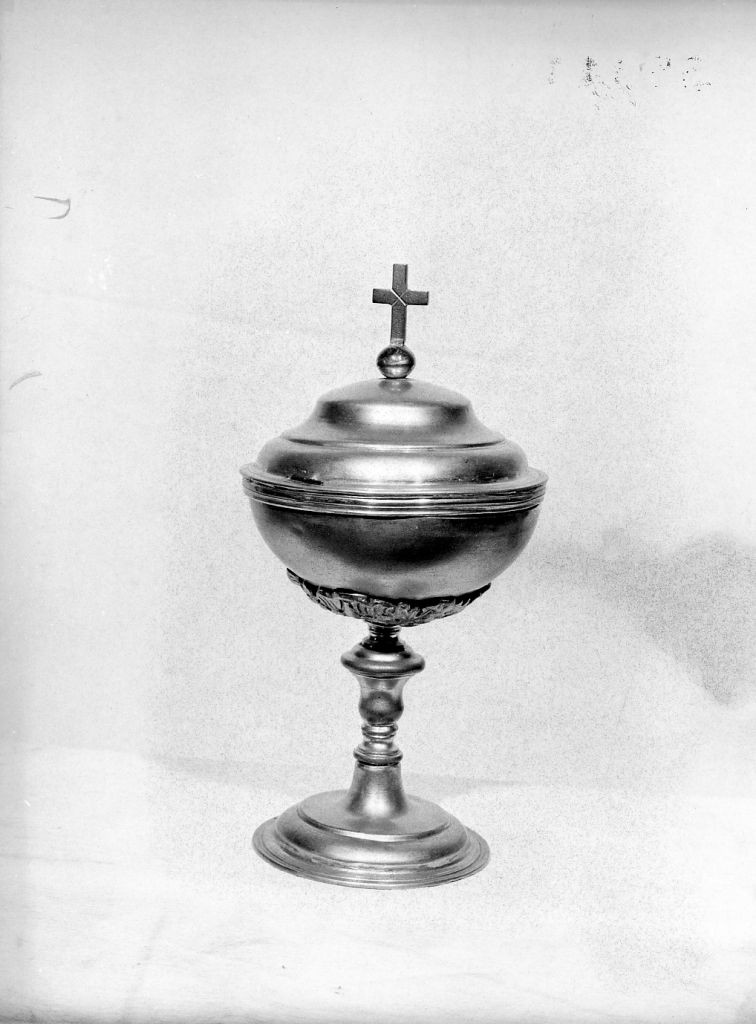 pisside - bottega toscana (sec. XVIII)