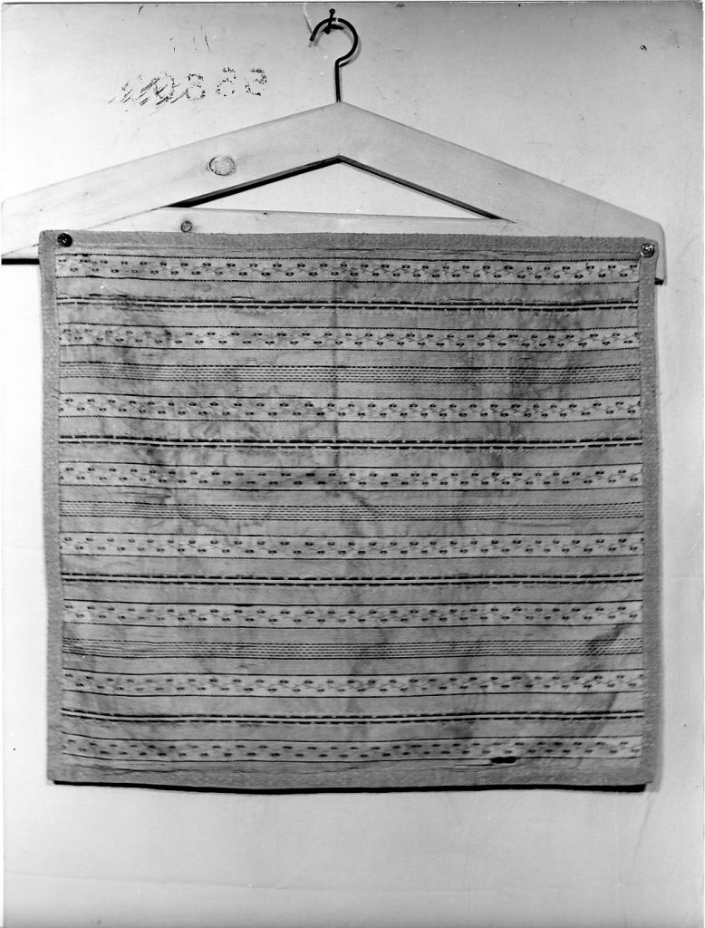 velo di calice - manifattura pisana (sec. XIX)