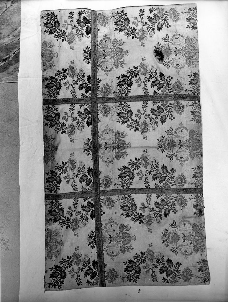 paliotto - manifattura pisana (sec. XIX)