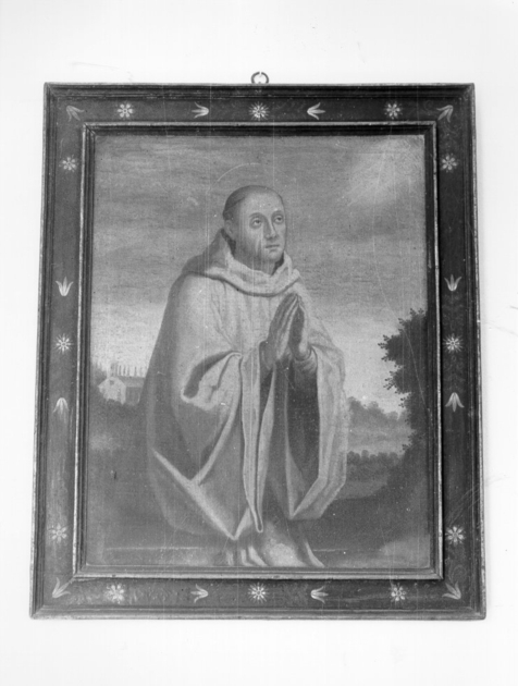 San Bernardo (dipinto) - ambito toscano (prima metà sec. XVIII)