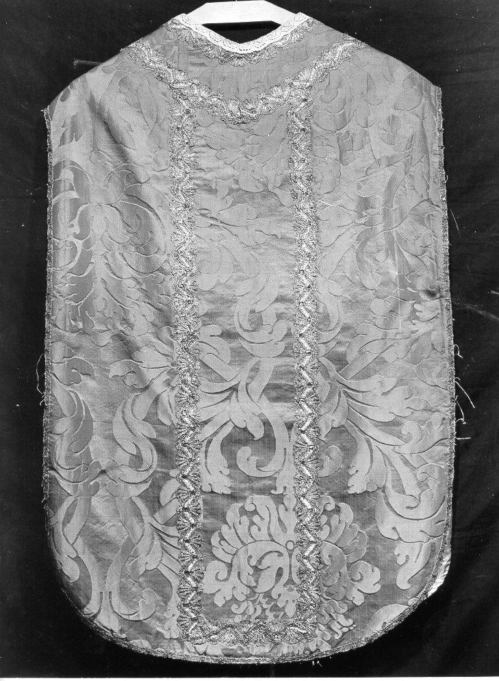 pianeta - manifattura lucchese (fine sec. XVI)